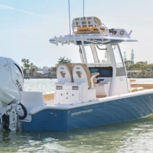 2025 Sportsman Masters 267OE For Sale | Custom Marine | Statesboro Savannah GA Boat Dealer_1