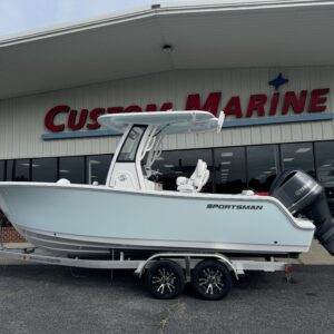 2025 Sportsman Open 212 For Sale | Custom Marine | Statesboro Savannah GA Boat Dealer_1