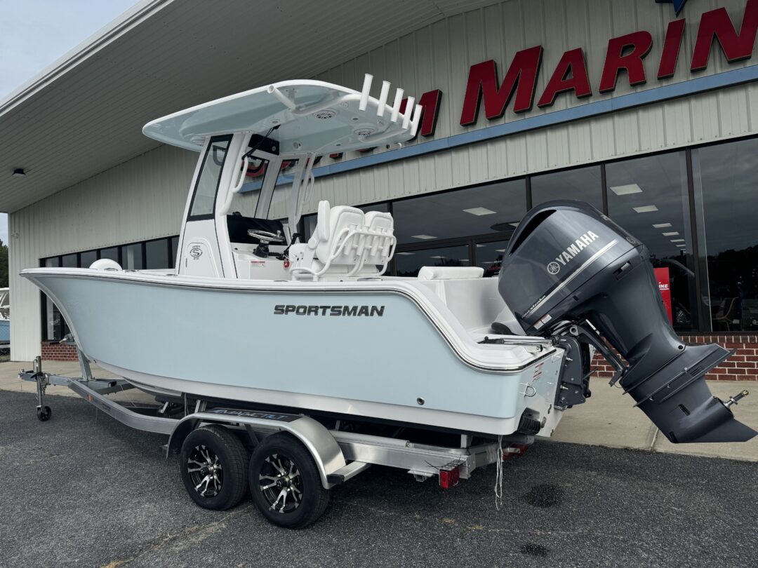 2025 Sportsman Open 212 For Sale | Custom Marine | Statesboro Savannah GA Boat Dealer_2