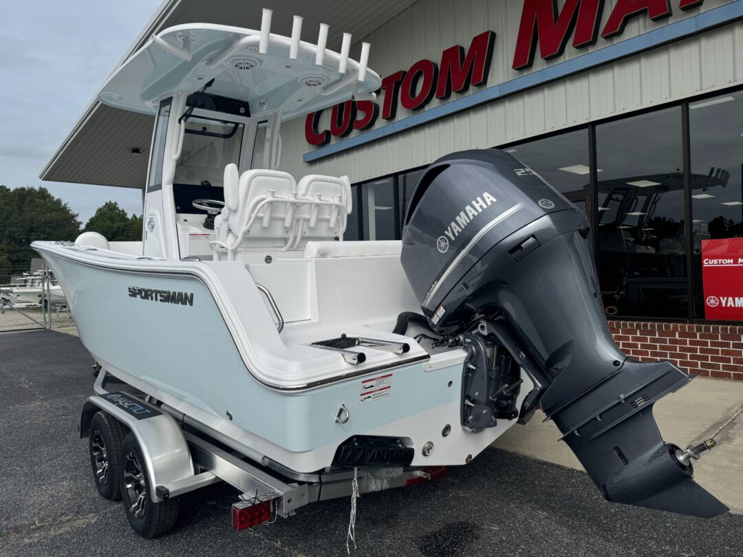 Sportsman Open 212 For Sale | Custom Marine | Statesboro Savannah GA Boat Dealer_3