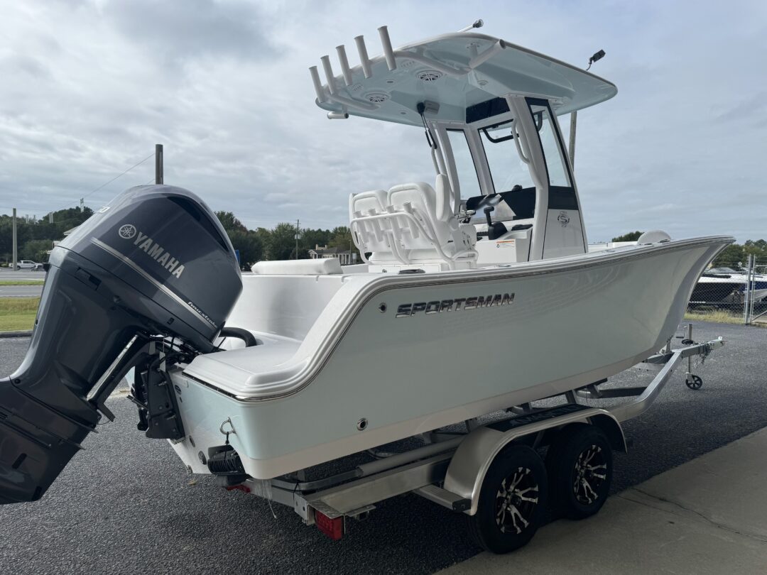 Sportsman Open 212 For Sale | Custom Marine | Statesboro Savannah GA Boat Dealer_6