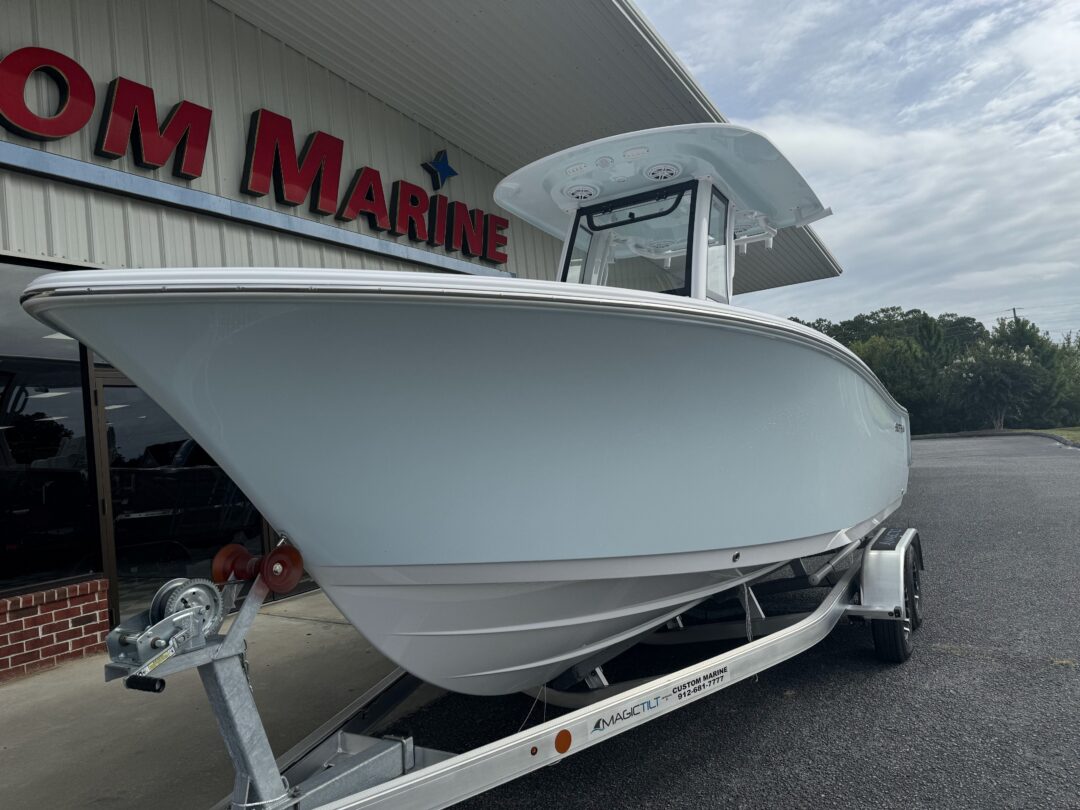 Sportsman Open 212 For Sale | Custom Marine | Statesboro Savannah GA Boat Dealer_7