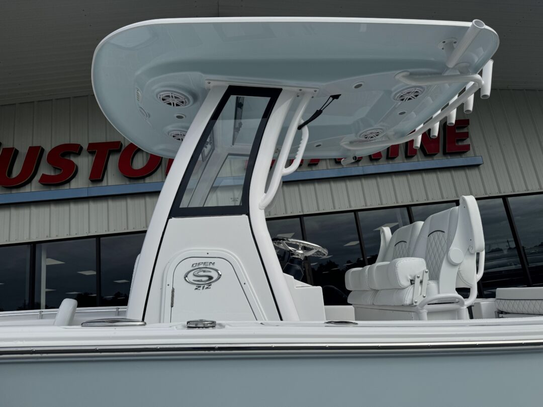 Sportsman Open 212 For Sale | Custom Marine | Statesboro Savannah GA Boat Dealer_8