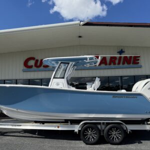 2025 Sportsman Open 252 For Sale | Custom Marine | Statesboro Savannah GA Boat Dealer_1