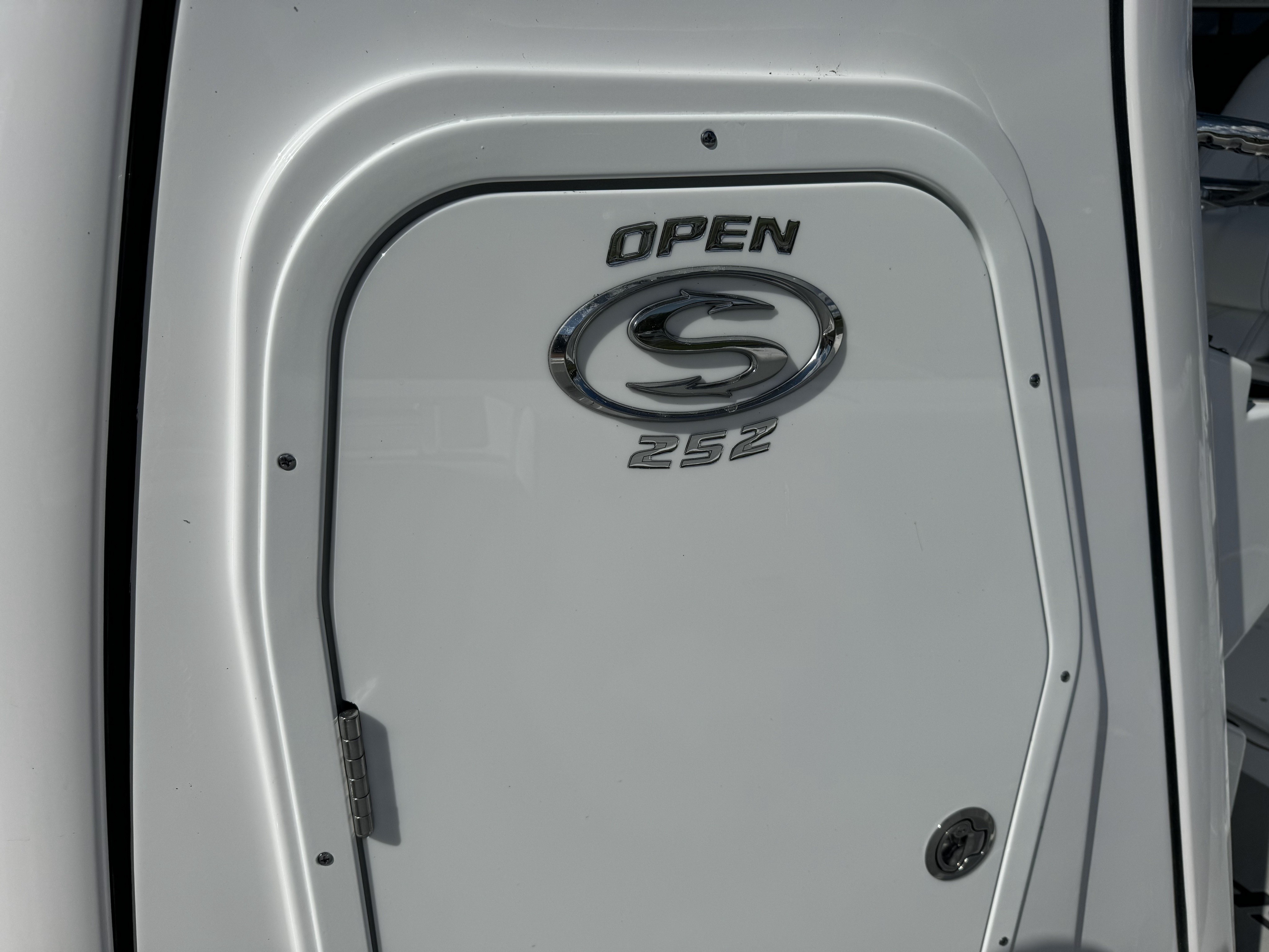 2025 Sportsman Open 252 <br>ID00272405<br> 10 Sportsman Open 252 For Sale | Custom Marine | Statesboro Savannah GA Boat Dealer_10