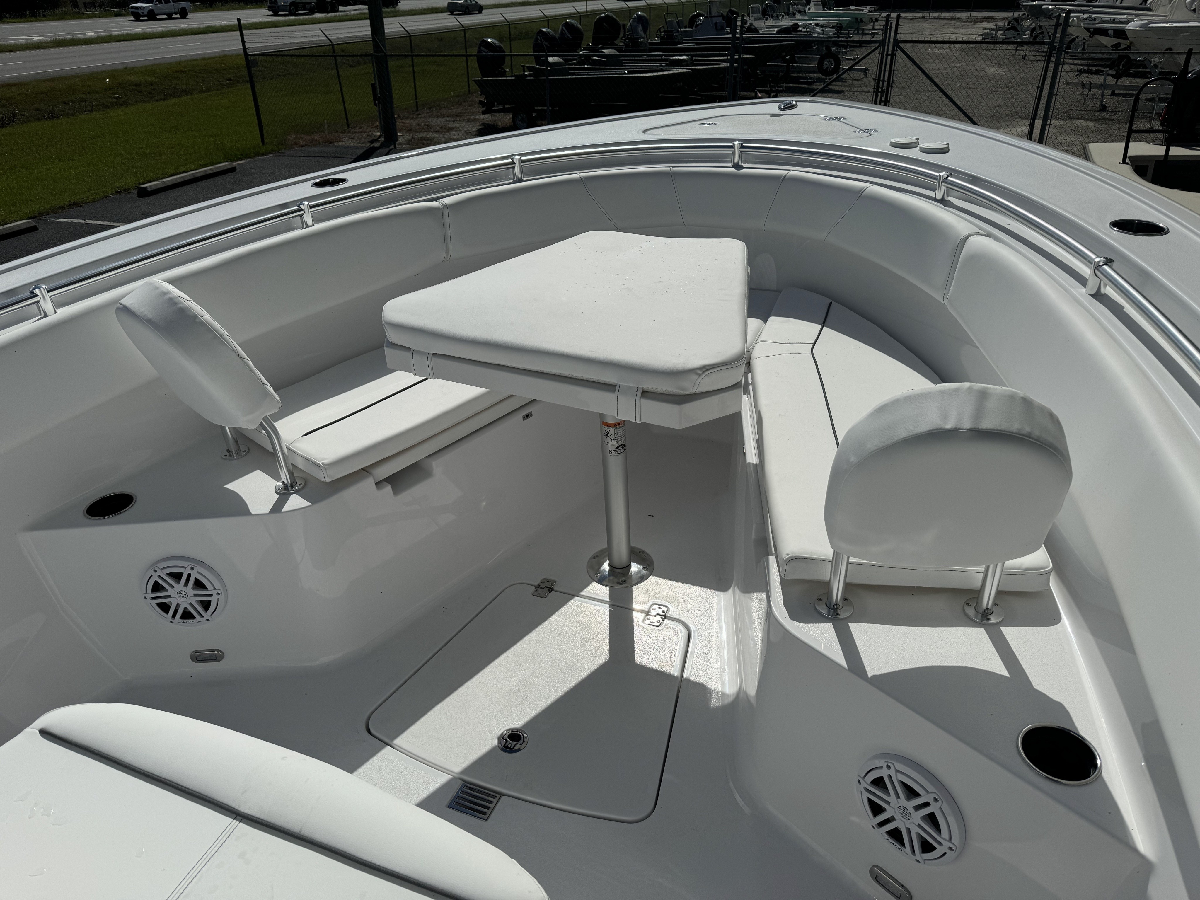 2025 Sportsman Open 252 <br>ID00272405<br> 8 Sportsman Open 252 For Sale | Custom Marine | Statesboro Savannah GA Boat Dealer_8