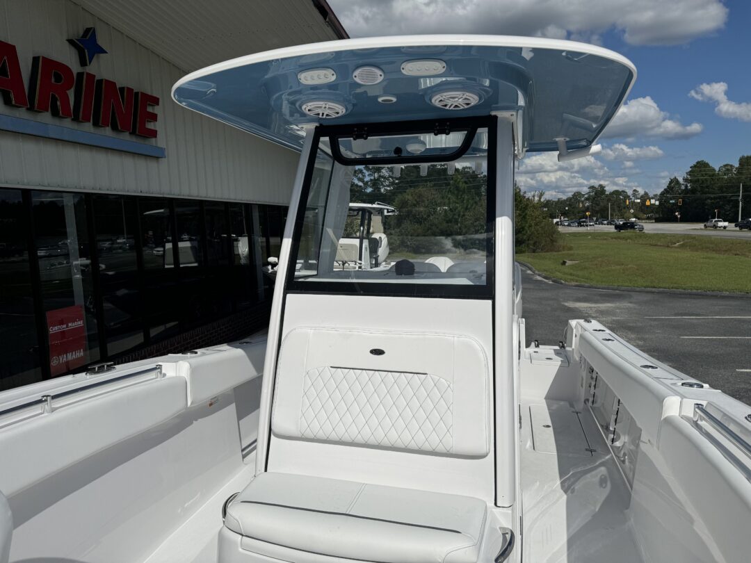 Sportsman Open 252 For Sale | Custom Marine | Statesboro Savannah GA Boat Dealer_9