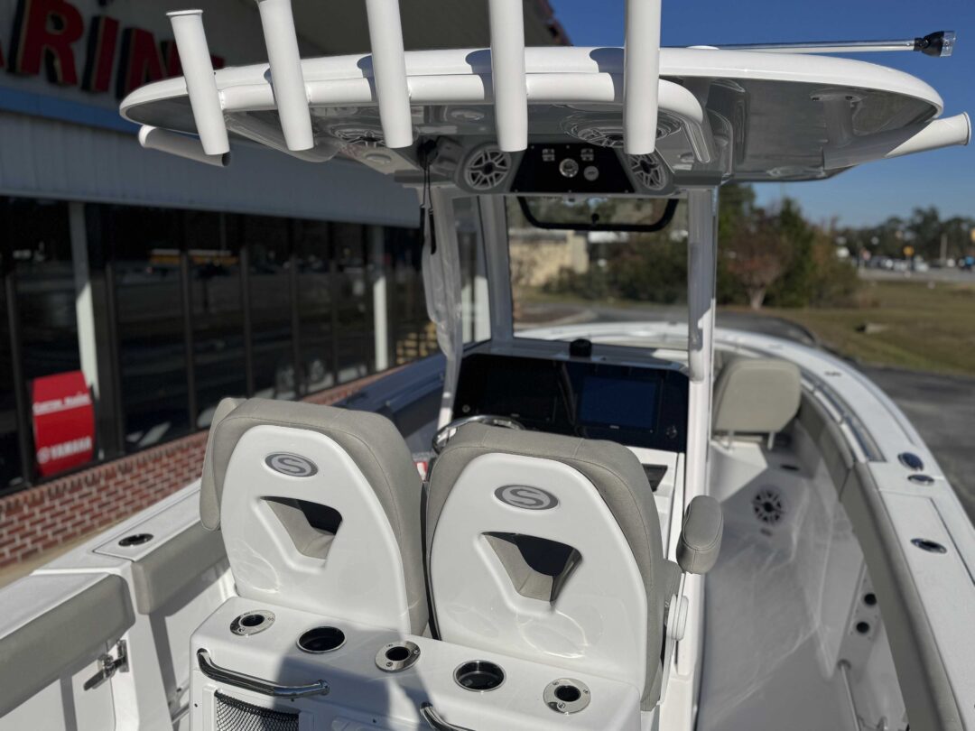 Sportsman Open 262 For Sale | Custom Marine | Statesboro Savannah GA Boat Dealer_10