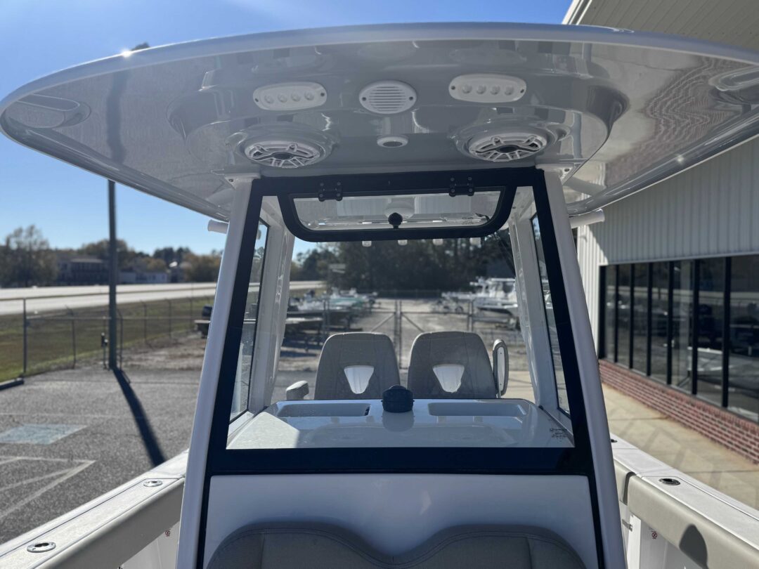 Sportsman Open 262 For Sale | Custom Marine | Statesboro Savannah GA Boat Dealer_16