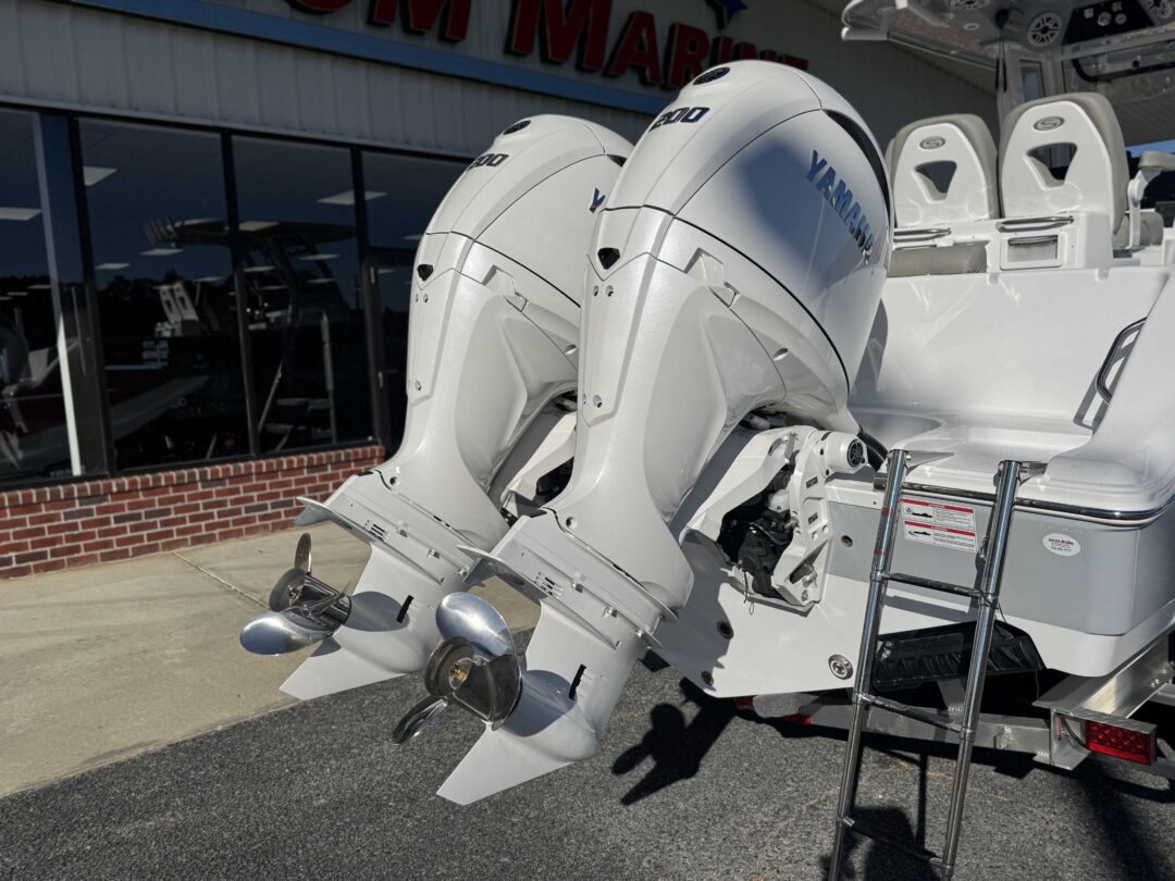 Sportsman Open 262 For Sale | Custom Marine | Statesboro Savannah GA Boat Dealer_4