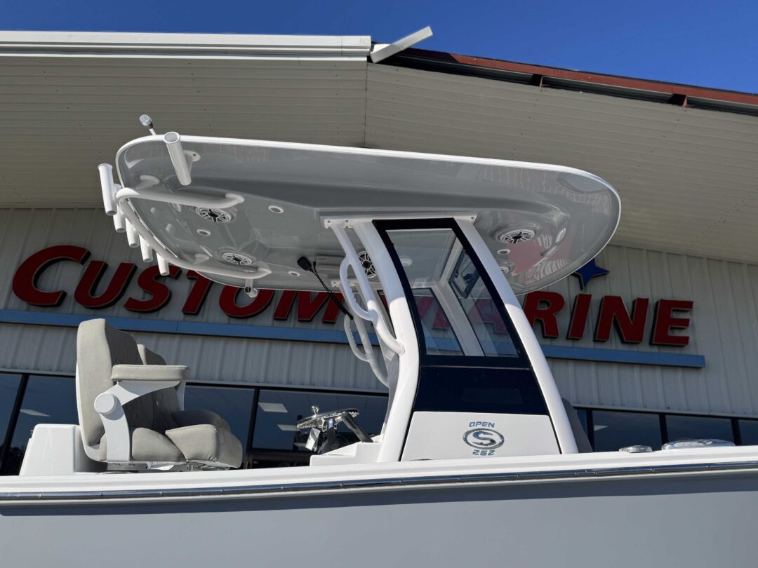 Sportsman Open 262 For Sale | Custom Marine | Statesboro Savannah GA Boat Dealer_8