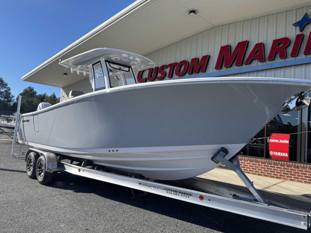 Sportsman Open 262 For Sale | Custom Marine | Statesboro Savannah GA Boat Dealer_9