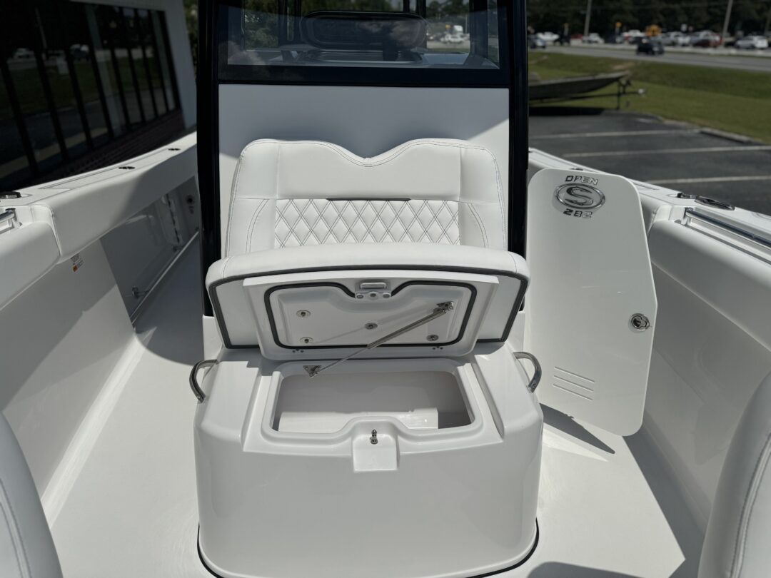 Sportsman Open 282 For Sale | Custom Marine | Statesboro Savannah GA Boat Dealer_10