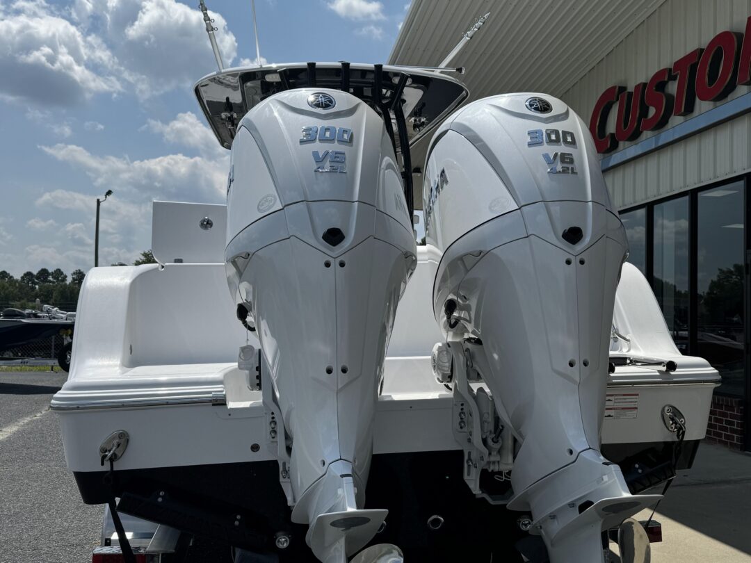 Sportsman Open 282 For Sale | Custom Marine | Statesboro Savannah GA Boat Dealer_5