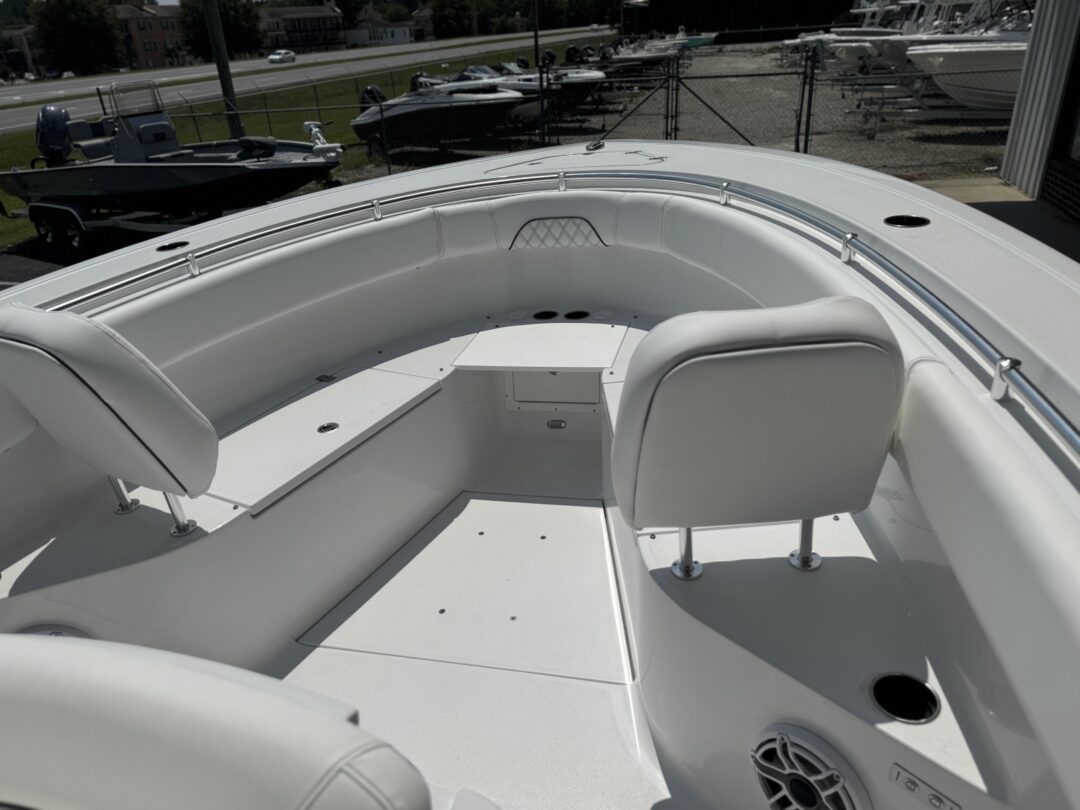 Sportsman Open 282 For Sale | Custom Marine | Statesboro Savannah GA Boat Dealer_9