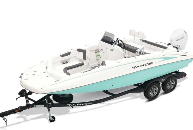 2025 Tahoe 2150CC For Sale | Custom Marine | Statesboro Savannah GA Boat Dealer_1