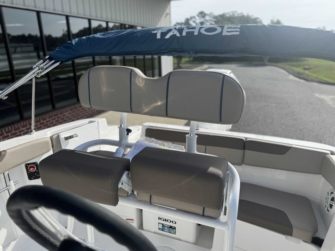 Tahoe 2150CC For Sale | Custom Marine | Statesboro Savannah GA Boat Dealer_12