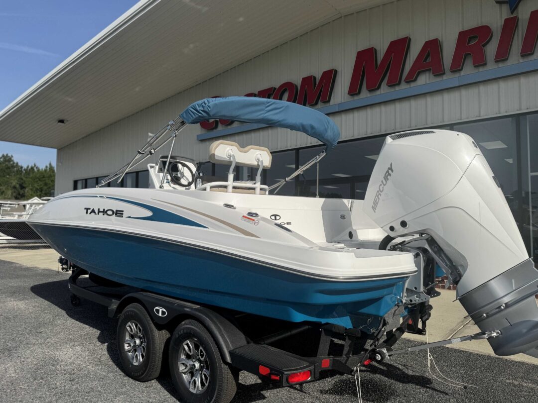 Tahoe 2150CC For Sale | Custom Marine | Statesboro Savannah GA Boat Dealer_4