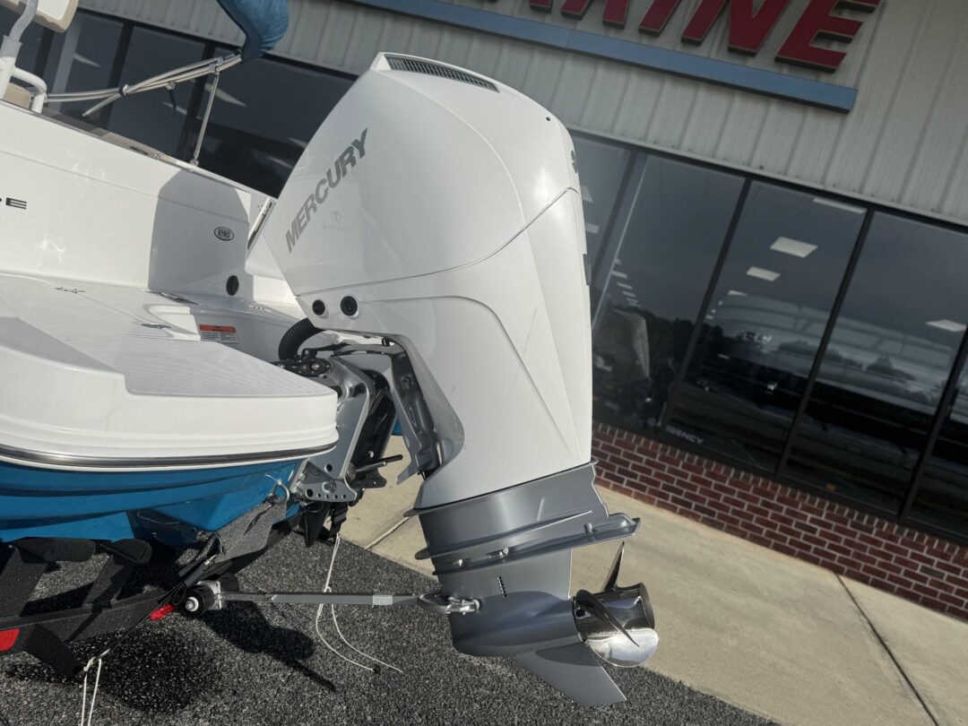 Tahoe 2150CC For Sale | Custom Marine | Statesboro Savannah GA Boat Dealer_5