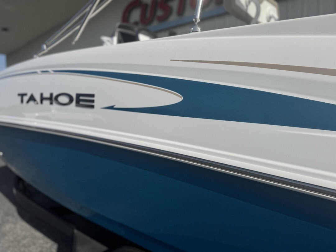 Tahoe 2150CC For Sale | Custom Marine | Statesboro Savannah GA Boat Dealer_6