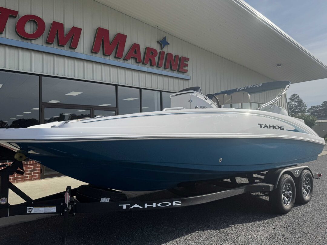 Tahoe 2150CC For Sale | Custom Marine | Statesboro Savannah GA Boat Dealer_7