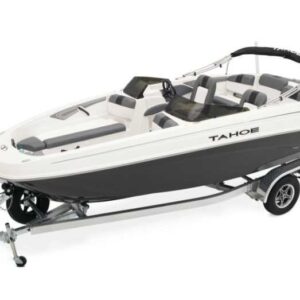 2025 Tahoe T21 For Sale | Custom Marine | Statesboro Savannah GA Boat Dealer_1