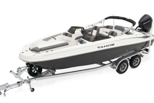 2025 Tahoe T21 For Sale | Custom Marine | Statesboro Savannah GA Boat Dealer_1