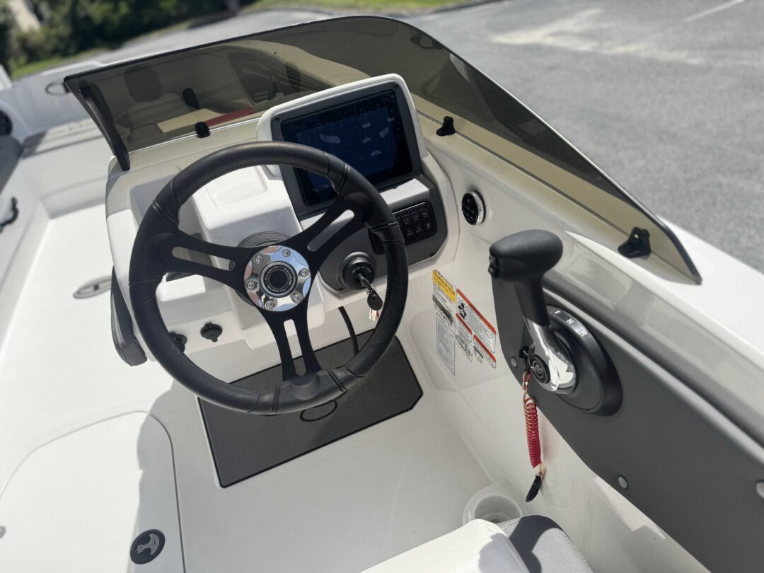 Tahoe T21 For Sale | Custom Marine | Statesboro Savannah GA Boat Dealer_16