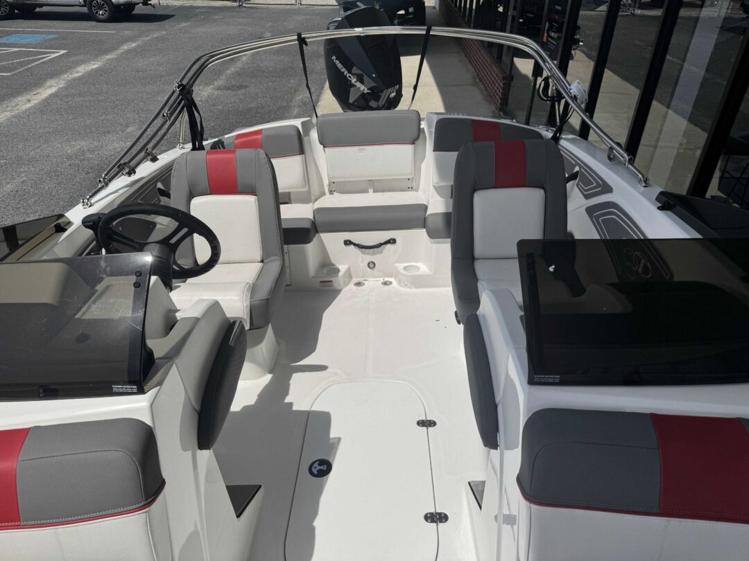 2025 Tahoe T21 For Sale | Custom Marine | Statesboro Savannah GA Boat Dealer_2