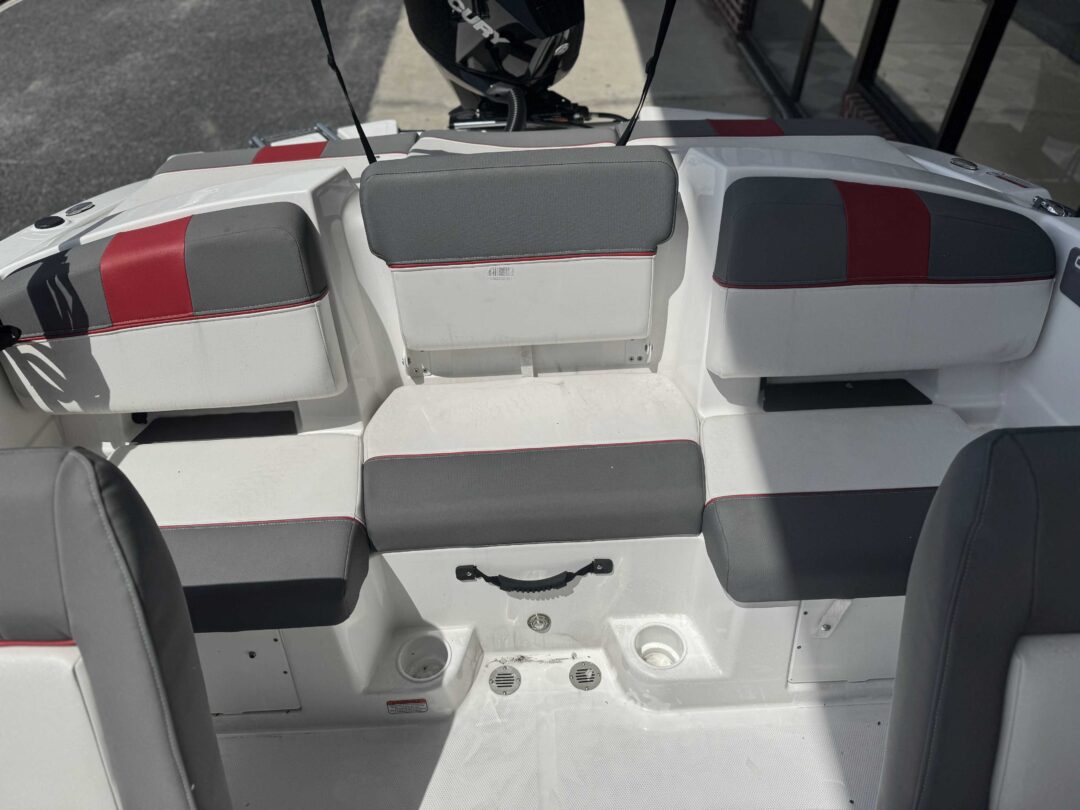 Tahoe T21 For Sale | Custom Marine | Statesboro Savannah GA Boat Dealer_3