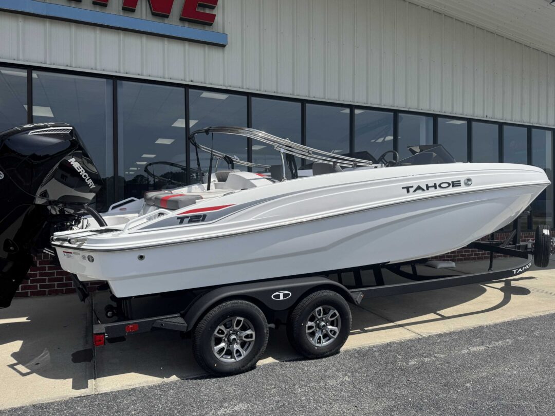Tahoe T21 For Sale | Custom Marine | Statesboro Savannah GA Boat Dealer_7