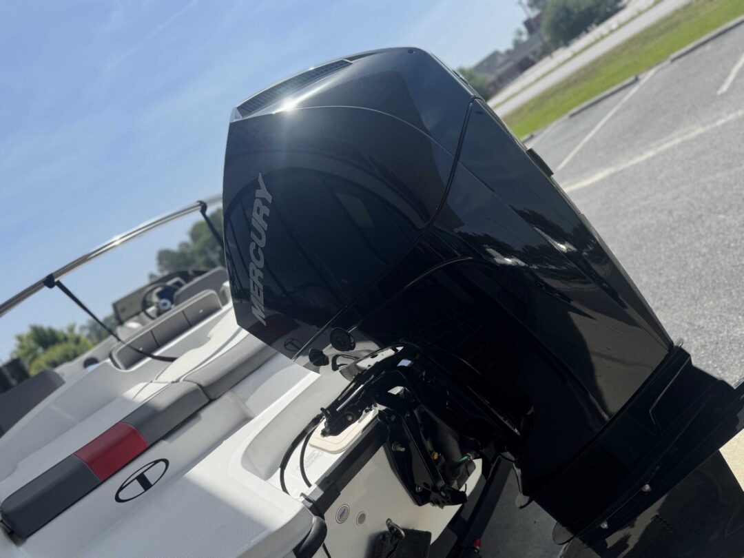 Tahoe T21 For Sale | Custom Marine | Statesboro Savannah GA Boat Dealer_8