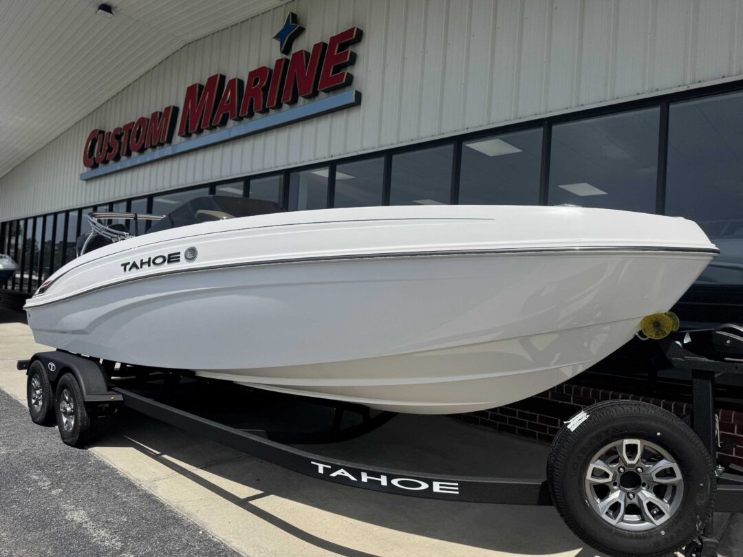 Tahoe T21 For Sale | Custom Marine | Statesboro Savannah GA Boat Dealer_9