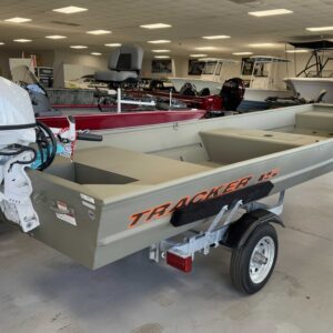 2025 Tracker 1542 For Sale | Custom Marine | Statesboro Savannah GA Boat Dealer_1