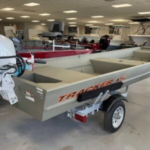 2025 Tracker 1542LW For Sale | Custom Marine | Statesboro Savannah GA Boat Dealer_1