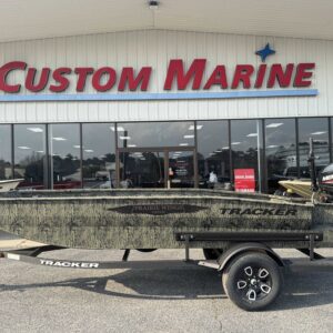 2025 Tracker 1650T Duck Macks PW For Sale | Custom Marine | Statesboro Savannah GA Boat Dealer_1