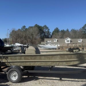 2025 Tracker 1754SC For Sale | Custom Marine | Statesboro Savannah GA Boat Dealer_1