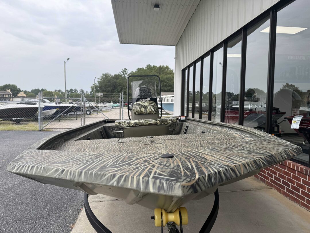 Tracker 1860CC For Sale | Custom Marine | Statesboro Savannah GA Boat Dealer_11