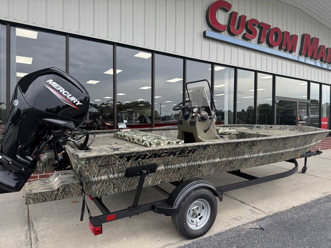 2025 Tracker 1860CC For Sale | Custom Marine | Statesboro Savannah GA Boat Dealer_2