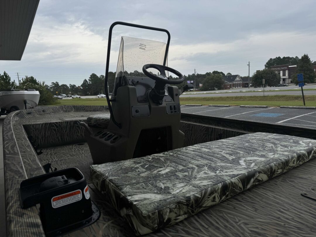 Tracker 1860CC For Sale | Custom Marine | Statesboro Savannah GA Boat Dealer_5