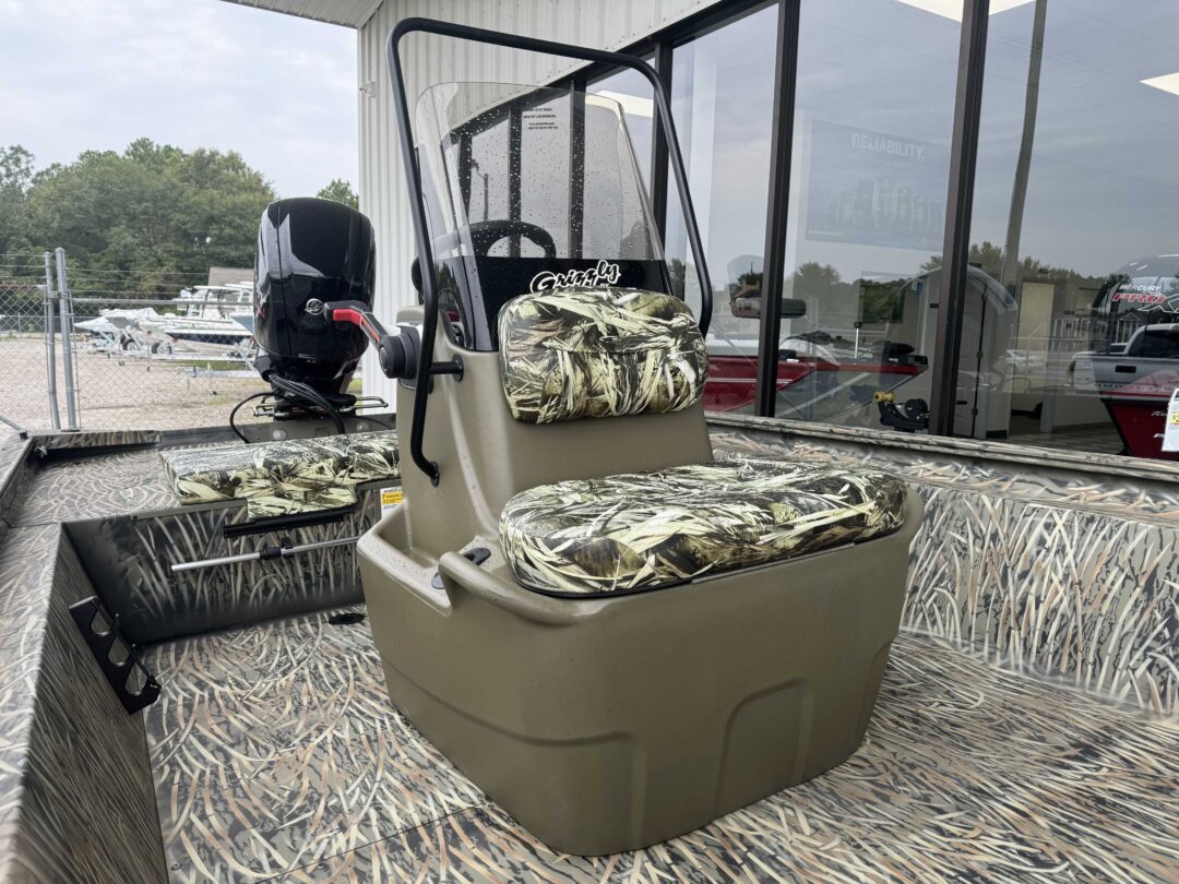 Tracker 1860CC For Sale | Custom Marine | Statesboro Savannah GA Boat Dealer_7