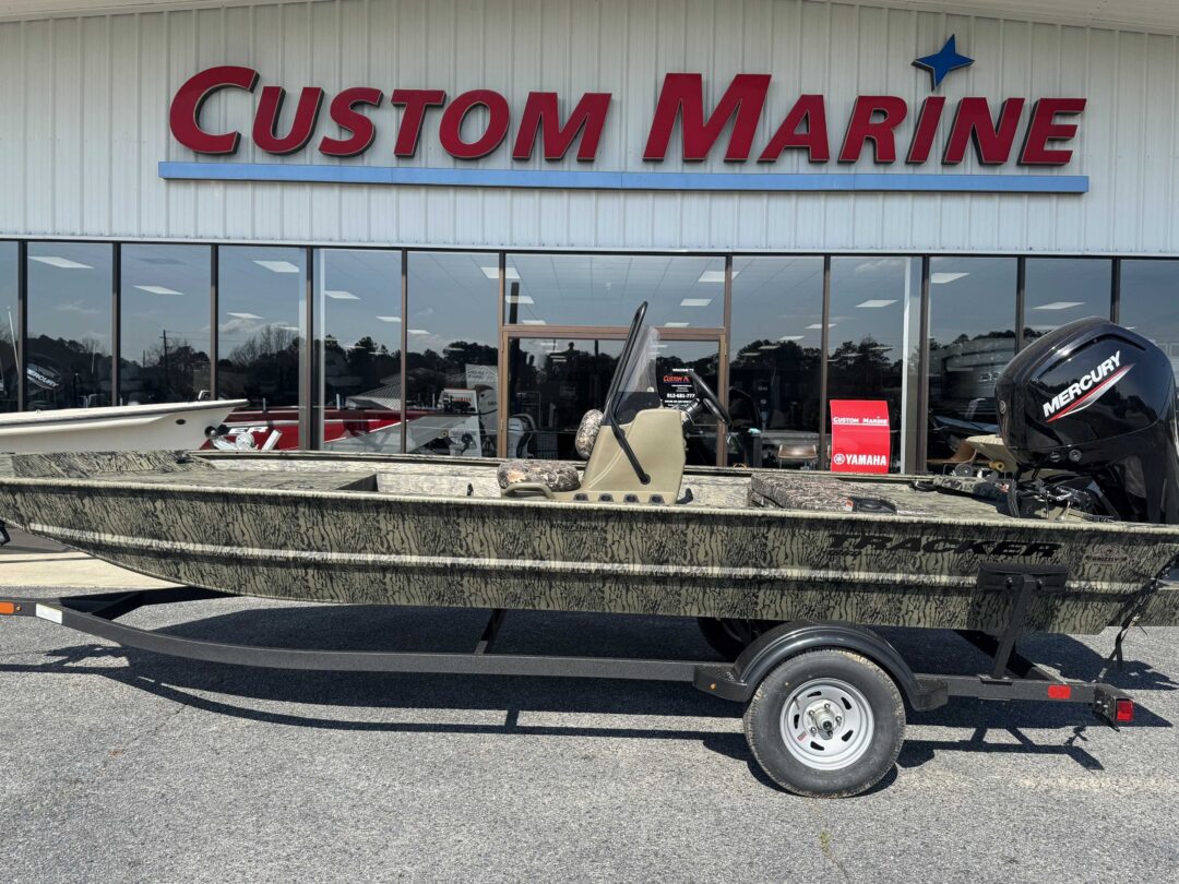 2025 Tracker 1860CC For Sale | Custom Marine | Statesboro Savannah GA Boat Dealer_1