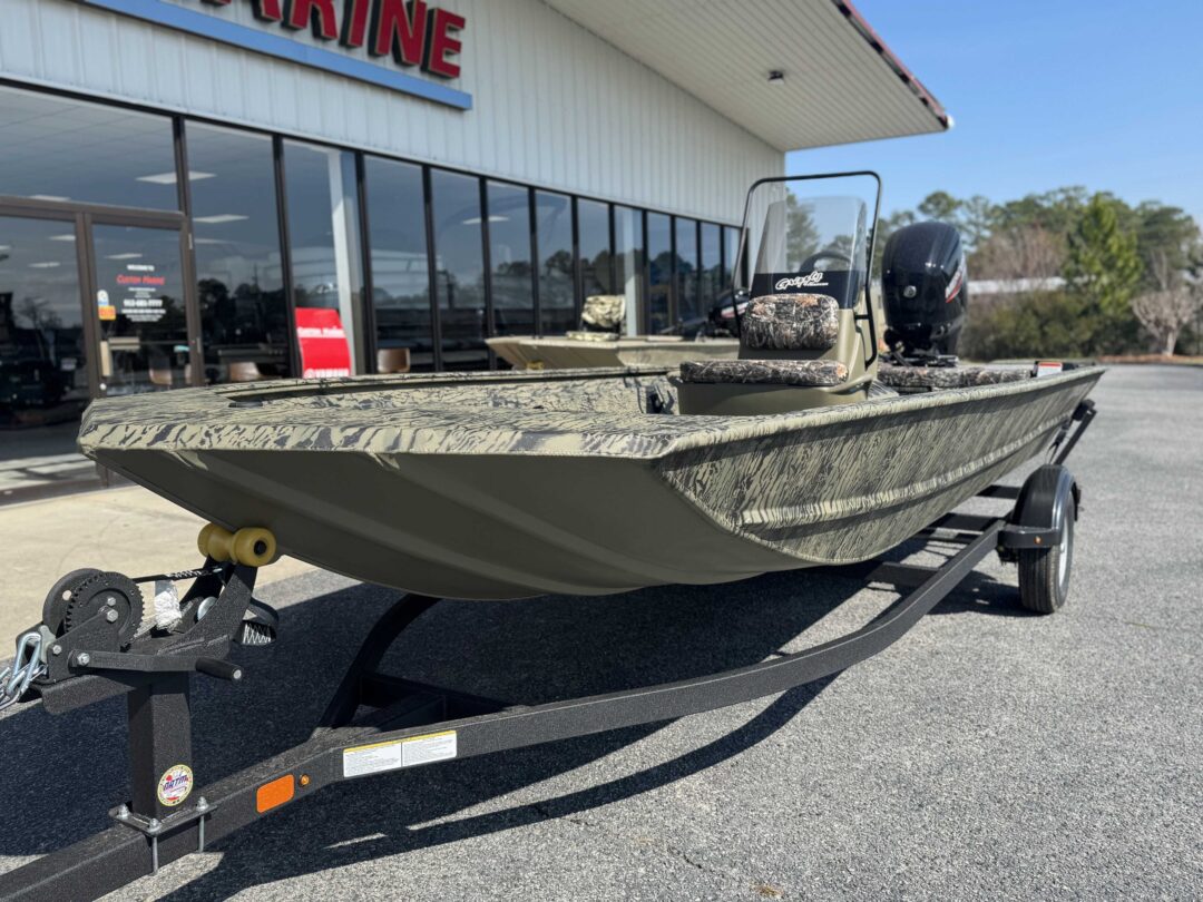 Tracker 1860CC For Sale | Custom Marine | Statesboro Savannah GA Boat Dealer_10