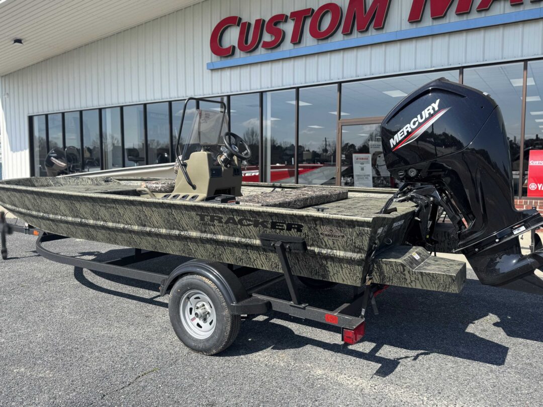 2025 Tracker 1860CC For Sale | Custom Marine | Statesboro Savannah GA Boat Dealer_2