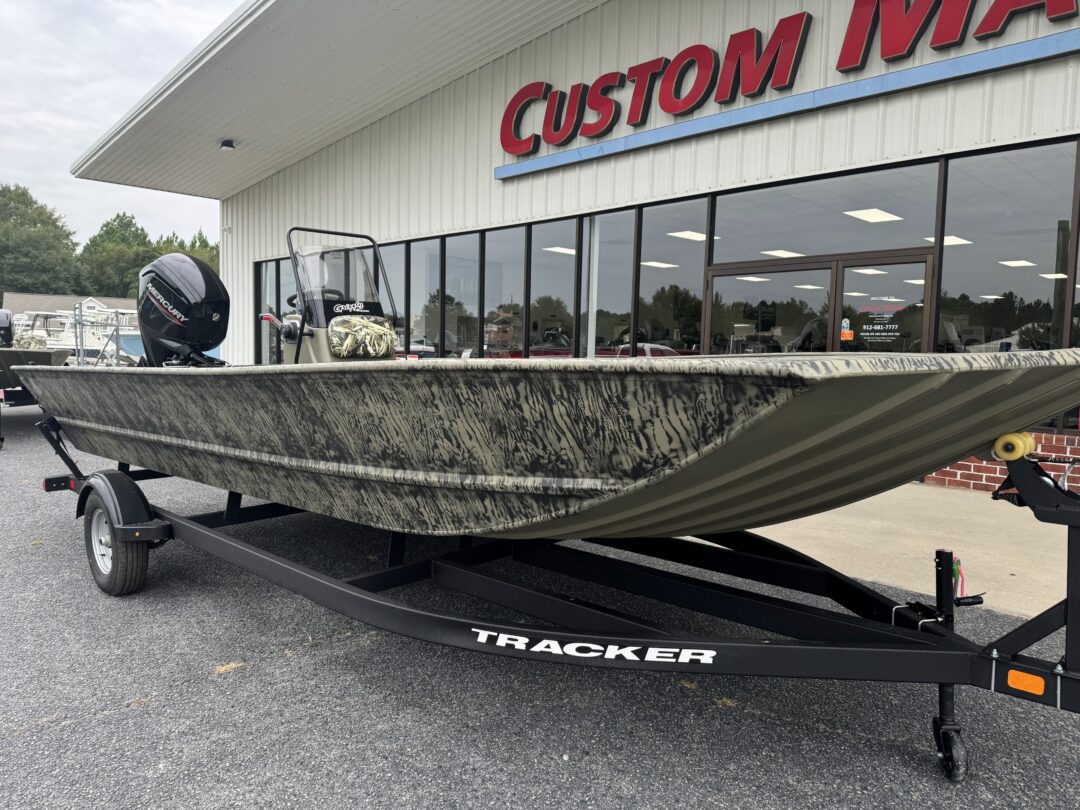 Tracker 2072CC For Sale | Custom Marine | Statesboro Savannah GA Boat Dealer_10