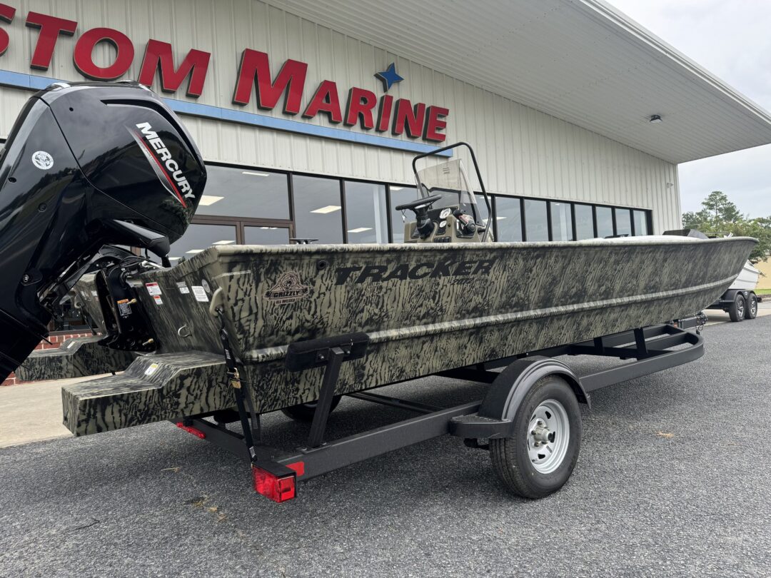 2025 Tracker 2072CC For Sale | Custom Marine | Statesboro Savannah GA Boat Dealer_2