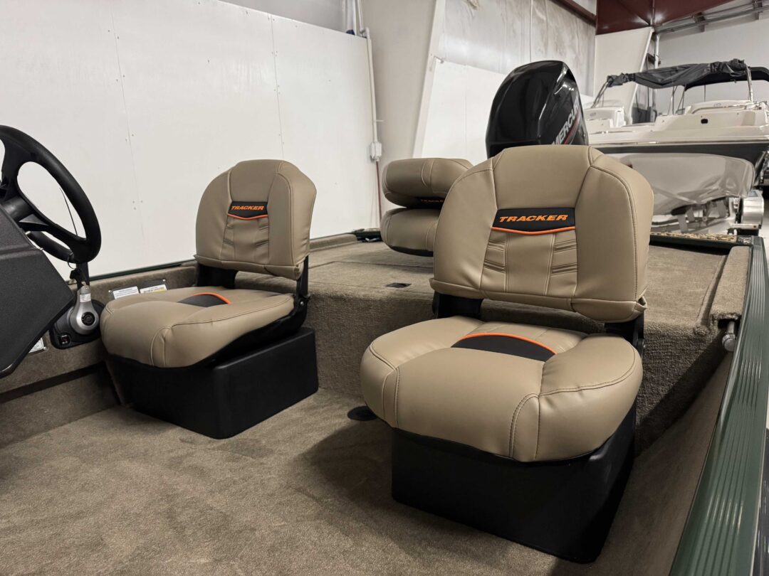 2025 Tracker Bass Tracker Classic SE For Sale | Custom Marine | Statesboro Savannah GA Boat Dealer_2