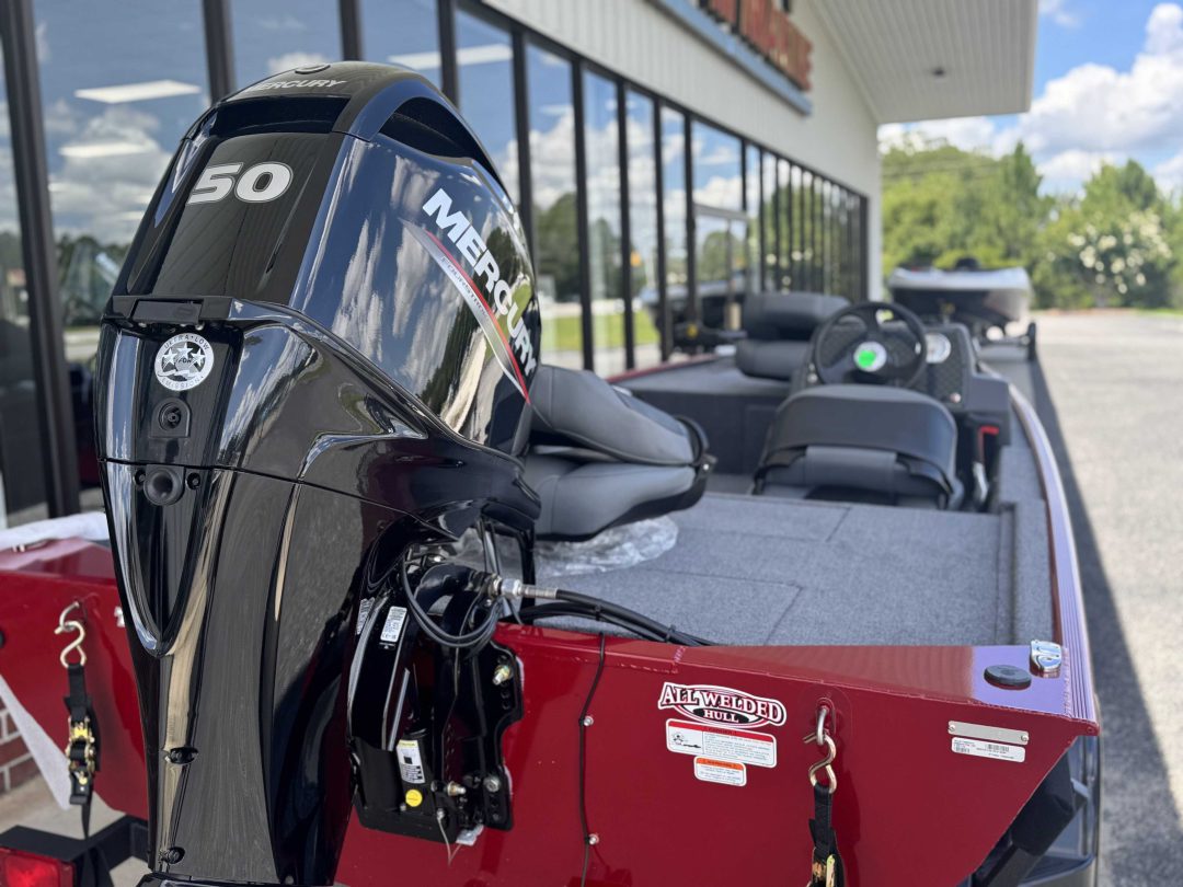 2025 Tracker Bass Tracker Classic XL For Sale | Custom Marine | Statesboro Savannah GA Boat Dealer_2