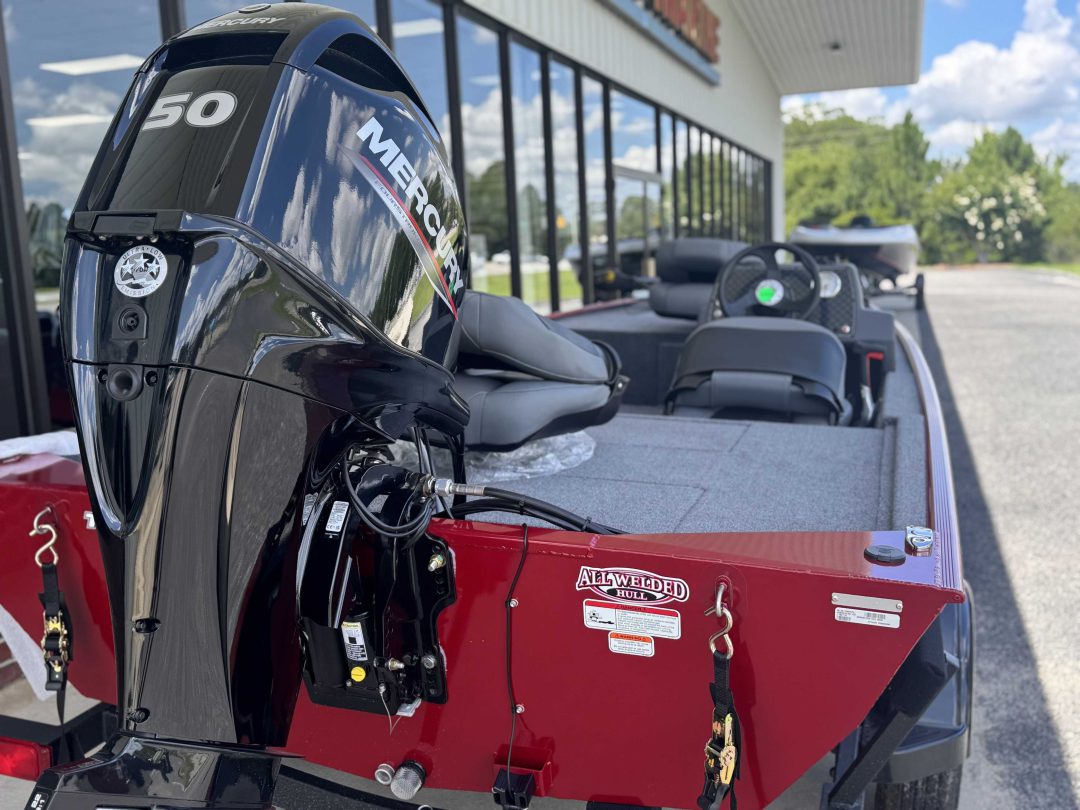 Tracker Bass Tracker Classic XL For Sale | Custom Marine | Statesboro Savannah GA Boat Dealer_3
