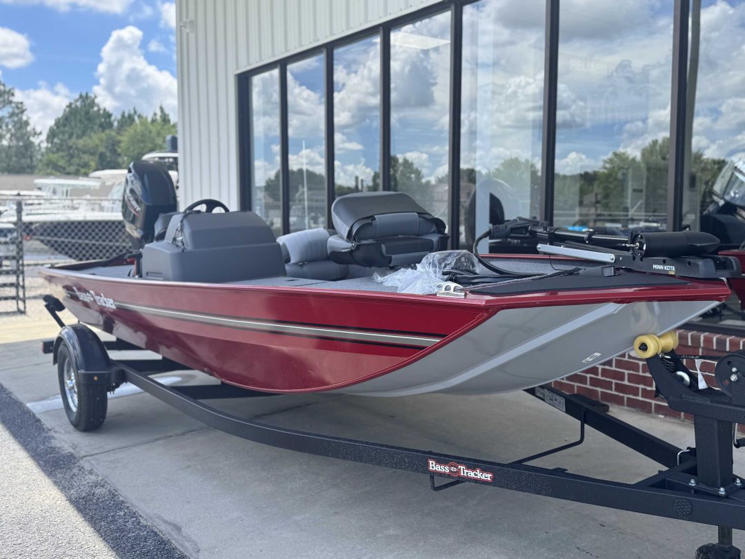 Tracker Bass Tracker Classic XL For Sale | Custom Marine | Statesboro Savannah GA Boat Dealer_6